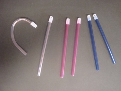 Saliva ejectors