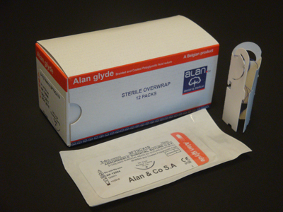 Sutures Alan-Glyde