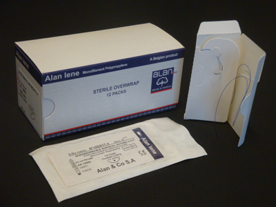 Sutures Alan-Lene