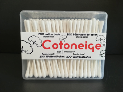 Cotton buds