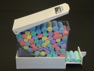 Dental rolls dispenser