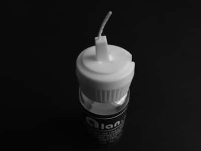 Retraction cords braided