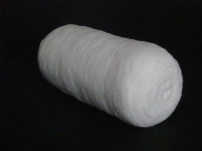 Cotton roll