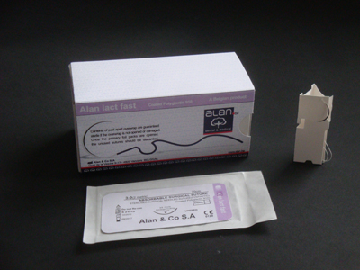 Sutures Alan Lact Fast