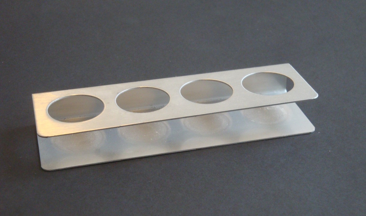 Stainless steel retraction cord dispenser