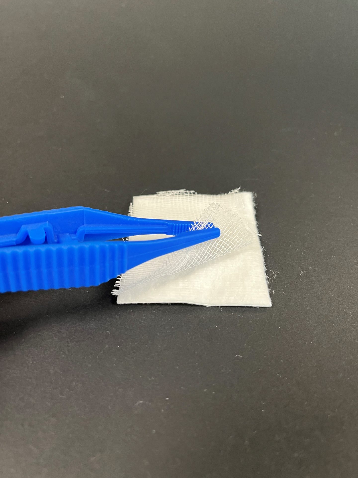 Compresses coton + gaze